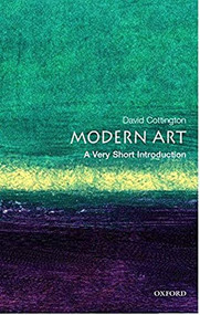 Modern Art (A Very Short Introduction) by David Cottington, 9780192803641
