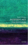 Modern Art (A Very Short Introduction) by David Cottington, 9780192803641