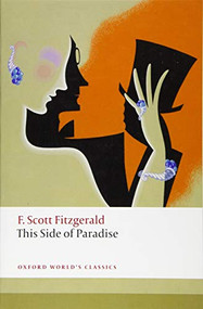 This Side of Paradise - 9780198848110 by F. Scott Fitzgerald, Philip McGowan, 9780198848110