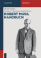 Robert-Musil-Handbuch (German Edition) by Birgit Nübel, Norbert Christian Wolf, 9783112216064