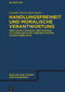 Handlungsfreiheit und moralische Verantwortung (German Edition) by Carolin Denise Rutzmoser, 9783112215319