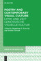 Poetry and Contemporary Visual Culture / Lyrik und zeitgenössische Visuelle Kultur by Magdalena Elisabeth Korecka, Wiebke Vorrath, 9783112215401