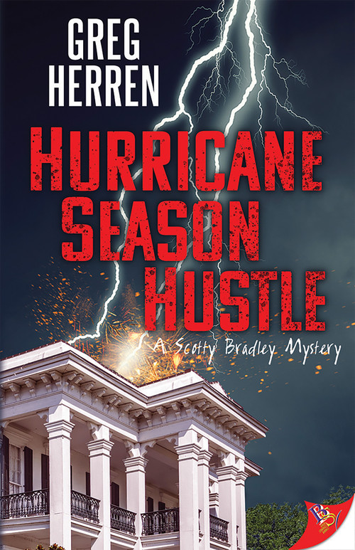 Hurricane Season Hustle by Greg Herren, 9781636798820