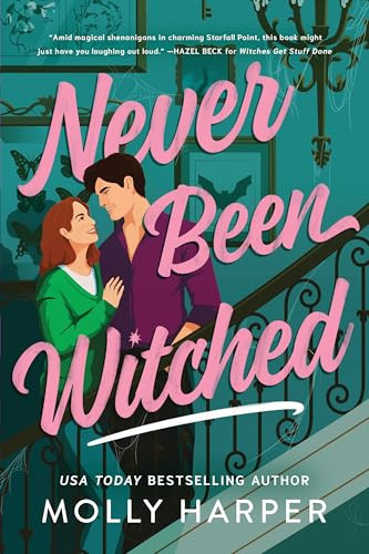 Never Been Witched by Molly Harper, 9781728276854