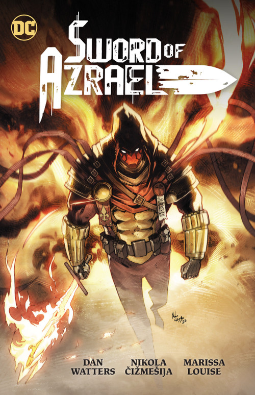 Sword of Azrael by Dan Watters, Nikola Cizmesija, 9781779520364
