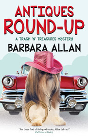 Antiques Round-Up by Barbara Allan, 9781448314928