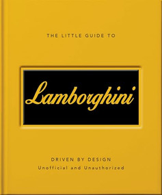 The Little Guide to Lamborghini by OH, 9781035433483