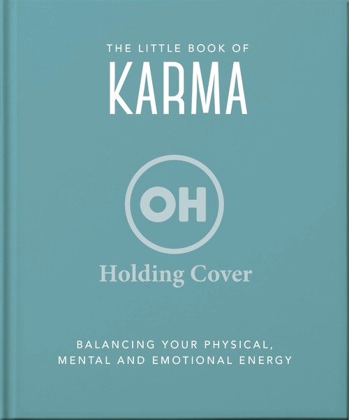 The Little Book of Karma by Orange Hippo!, 9781035433414