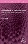 A Handbook of Latin Literature (From the Earliest Times to the Death of St. Augustine) by H. J. Rose, 9781032496290