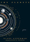 The Planets (A Cosmic Pastoral) by Diane Ackerman, Maria Popova, 9781961341746