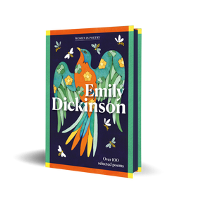 Emily Dickinson (Over 100 poems on life and love) by Emily Dickinson, Pelé  Cox, 9781835553688