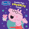 Daddy Pig's Favorite Things (Peppa Pig Board Book) by Scholastic, 9798225036973