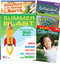 Learn-at-Home: Summer Reading Bundle Grade 2: 5-Book Set by Multiple Authors, 9781087655499