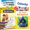 Learn-at-Home: Reading Bundle Grade PK: 4-Book Set by Multiple Authors, 9781087668154