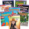 Measurement & Data Grades K-1 Spanish: 8-Book Set by Multiple Authors, 9781087699677