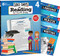 180 Days™: Reading, Math, Writing, & Language for Grade 4: 4-Book Set (Practice, Assess, Diagnose) by Multiple Authors, Margot Kinberg, Suzanne Barchers, Kristin Kemp, Suzanne I. Barchers, Suzanne Barchers, Suzanne Barchers, Suzanne Barchers, Suzanne Barchers, Suzanne Barchers, Suzanne Barchers, Suzanne Barchers, Suzanne Barchers, 9781425816384