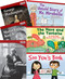Motivational Figures and Characters 6-Book Set by Multiple Authors, 9781480722095
