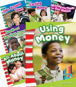 Learning Economics 8-Book Set by Multiple Authors, 9781480725997