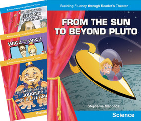 Math and Science Grades 3-4 - 4 Titles by Multiple Authors, 9781493808618