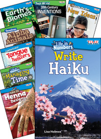 TIME FOR KIDS STEAM Grades 2-3, 8-Book Set by Multiple Authors, 9781493826551
