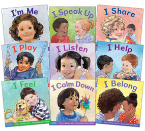 SET/9:LEARNING ABOUT ME & YOU (BB) by Cheri J. Meiners, Penny Weber, 9781631988080