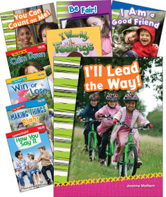 Social-Emotional 9-Book Set by Multiple Authors, 9781643353661