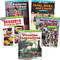 Fractions: Grades 2-3 (5-Book Set) by Multiple Authors, 9781643356709