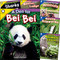 Smithsonian Informational Text: Animals Grades K-1: 6-Book Set by Multiple Authors, 9781644912317