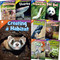Smithsonian Informational Text: Animals Grades K-2: 9-Book Set by Multiple Authors, 9781644912416