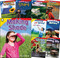 Smithsonian Informational Text: The Natural World Grades K-2: 9-Book Set by Multiple Authors, 9781644912454
