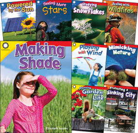 Smithsonian Informational Text: The Natural World Grades K-2: 9-Book Set by Multiple Authors, 9781644912454
