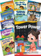 Literary Text 2nd Ed Grade 1 Set 3: 10-Book Set by Multiple Authors, 9798765916858