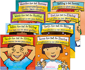 Best Behavior® Series (Bilingual Boardbooks) 8-Book Set by Multiple Authors, Martine Agassi, Elizabeth Verdick, 9798765917633