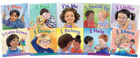 Learning about Me & You Board Books Complete Series 10-Book Set by Multiple Authors, 9798885543330