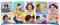 Learning about Me & You Board Books Complete Series 10-Book Set by Multiple Authors, 9798885543330