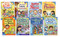 Laugh & Learn® Series 8-Book Set by Multiple Authors, Trevor Romain, Janet S. Fox, Kimberly Feltes Taylor, 9798885549752