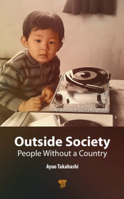 Outside Society (People Without a Country) by Ayuo Takahashi, 9789815129540