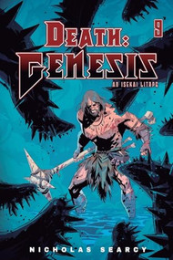 Death: Genesis 9 (An Isekai LitRPG) by Nicholas Searcy, 9781039458178