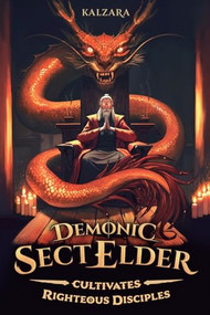 Demonic Sect Elder Cultivates Righteous Disciples (An Isekai LitRPG) by Kalzara, 9781039471498