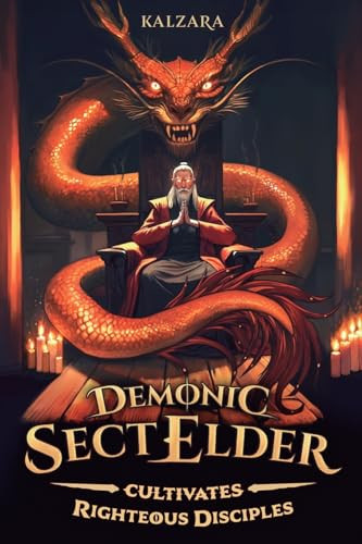 Demonic Sect Elder Cultivates Righteous Disciples (An Isekai LitRPG) by Kalzara, 9781039471498