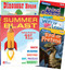 Learn-at-Home: Summer Reading Bundle Grade 1: 5-Book Set by Multiple Authors, 9781087655482