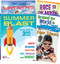 Learn-at-Home: Summer Reading Bundle Grade 3: 5-Book Set by Multiple Authors, 9781087655505