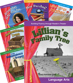 Reader's Theater: Grades 5-6 8-Book Set by Multiple Authors, 9781433313646