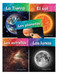 Let's Explore Space! 5-book Spanish Set by Multiple Authors, 9781433366239