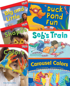 Basic Concepts 6-Book Set by Multiple Authors, 9781480722101