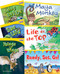 Animal Groups 6-Book Set by Multiple Authors, 9781480722156
