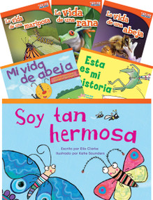 Ciclos de vida 6-Book Set (Spanish Edition) by Multiple Authors, 9781493808168