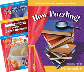 Math and Science Grades 5-6 - 4 Titles by Multiple Authors, 9781493808809
