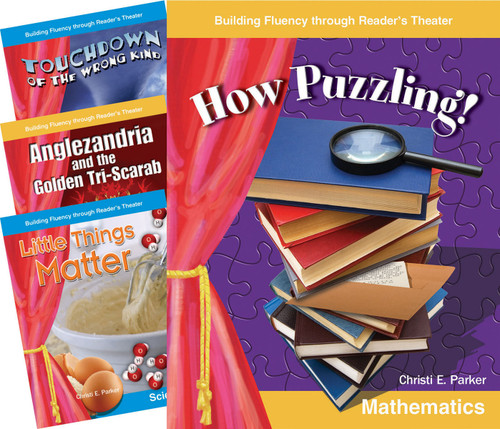 Math and Science Grades 5-6 - 4 Titles by Multiple Authors, 9781493808809