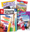 Conquering First Grade, 4-Book Set by Multiple Authors, 9781493887866